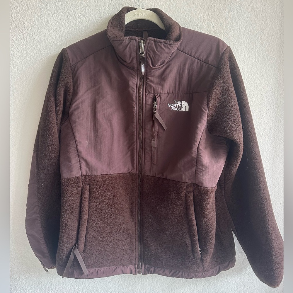 🤎🧸NORTHFACE CHOCOLATE DENALI FLEECE🧸🤎